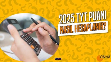 TYT puan hesaplama 2025 | TYT net sayısına göre puan nasıl hesaplanır?- Fenerbahçe