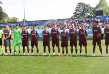 U19 takımından Genç'e ziyaret- Futbol