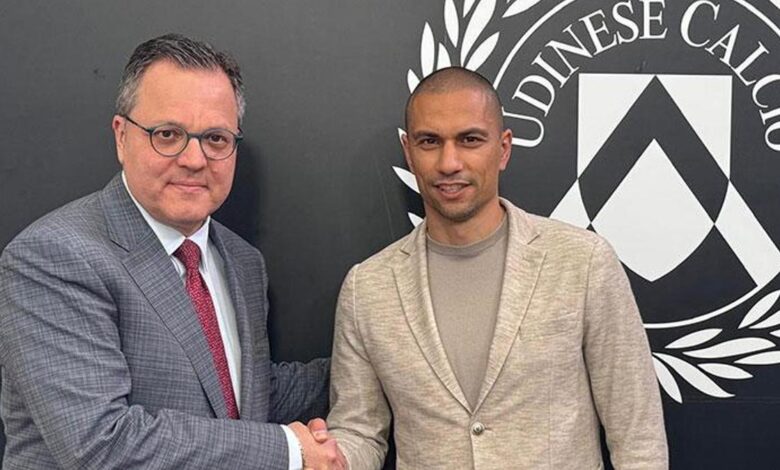 Udinese'den, Gökhan İnler'e yeni sözleşme 11 Udinese'den, Gökhan İnler'e yeni sözleşme- Fenerbahçe