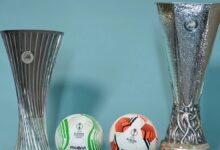 UEFA Avrupa Ligi'nde Beşiktaş ve UEFA Konferans Ligi'nde Başakşehir'in rakipleri belli oldu- Futbol