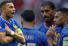 UEFA Uluslar Ligi'nde 3. Fransa oldu! Almanya'ya karşı 2 gollü galibiyet... (Almanya 0-2 Fransa)- Futbol