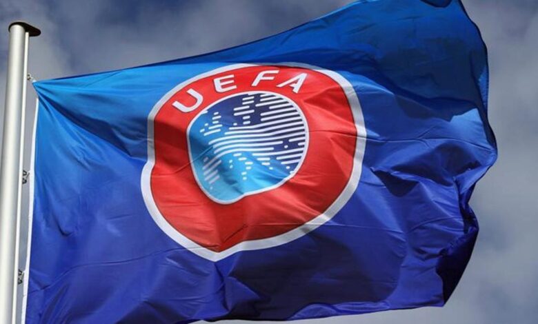 UEFA'dan açıklama: İki kulübün Konferans Ligi'ne katılımı reddedildi 11 UEFA'dan açıklama: İki kulübün Konferans Ligi'ne katılımı reddedildi- Fenerbahçe