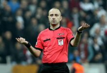UEFA'dan Barış Şimşek'e görev- Futbol