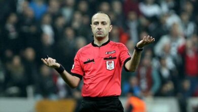 UEFA'dan Barış Şimşek'e görev- Futbol