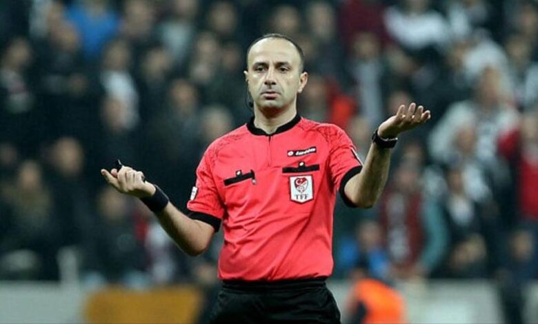 UEFA'dan Barış Şimşek'e görev 11 UEFA'dan Barış Şimşek'e görev- Fenerbahçe
