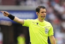 UEFA'dan Halil Umut Meler'e Görev- Basketbol