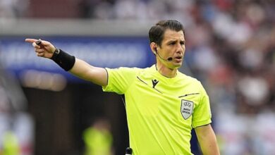 UEFA'dan Halil Umut Meler'e Görev- Futbol