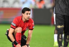 UEFA'dan Mehmet Türkmen'e görev- Beşiktaş