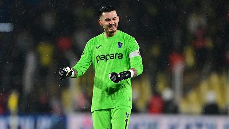 Uğurcan Çakır'da yeni gelişme! Teklife hazırlanıyorlar- Futbol