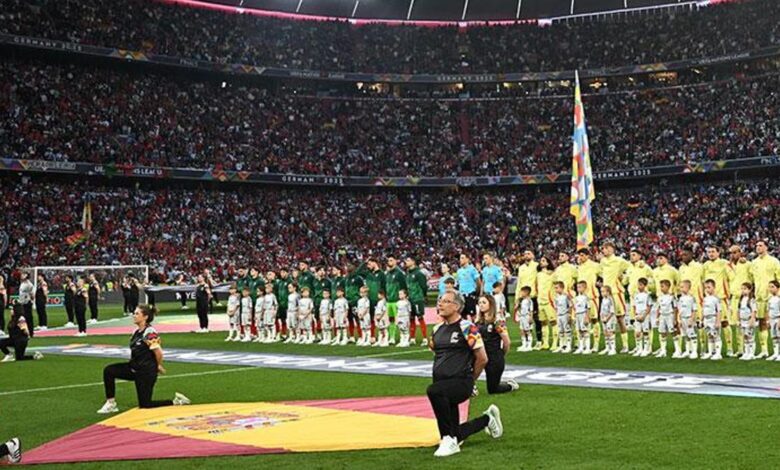 Uluslar Ligi finalinde bir taraftar hayatını kaybetti- Diğer Sporlar