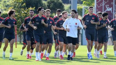 Ümit Milli Takım hazırlıklarını tamamladı- Futbol