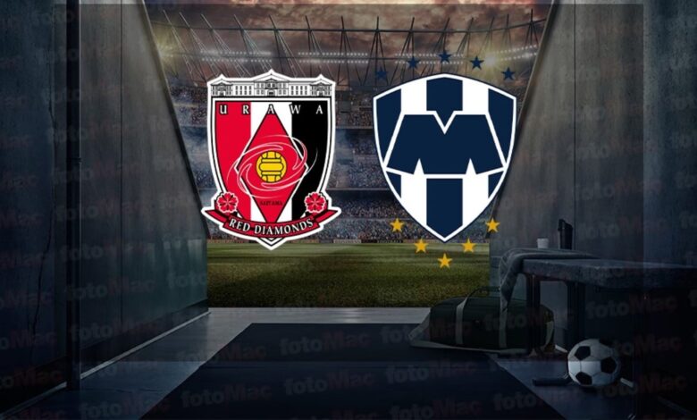 Urawa Red Diamonds-Monterrey maçı izle | Urawa Red Diamonds-Monterrey maçı ne zaman, saat kaçta ve hangi kanalda? 11 Urawa Red Diamonds-Monterrey maçı izle | Urawa Red Diamonds-Monterrey maçı ne zaman, saat kaçta ve hangi kanalda?- Fenerbahçe