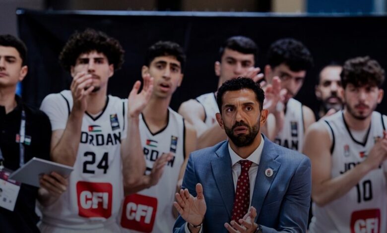 Ürdün 19 Yaş Altı Milli Basketbol Takımı'ndan anlamlı protesto! 11 Ürdün 19 Yaş Altı Milli Basketbol Takımı'ndan anlamlı protesto!- Fenerbahçe