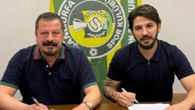 Urfa'dan takviye- TFF 1. Lig