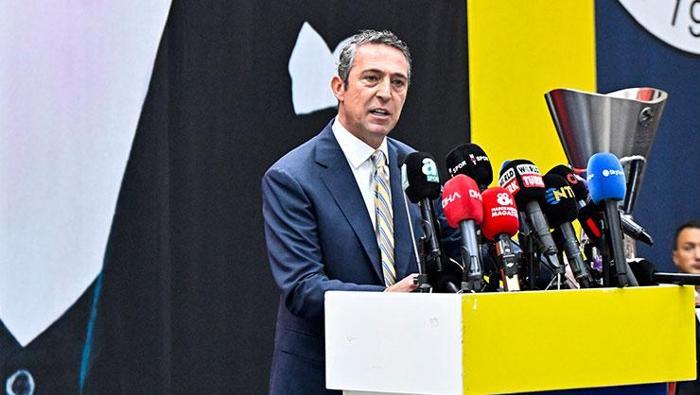 Usta isimden Fenerbahçe Başkanı Ali Koç'a çok sert eleştiri: 'Bir çuval inciri berbat etti' | 'Fenerbahçe’de bir ilk daha yaşandı'- Futbol