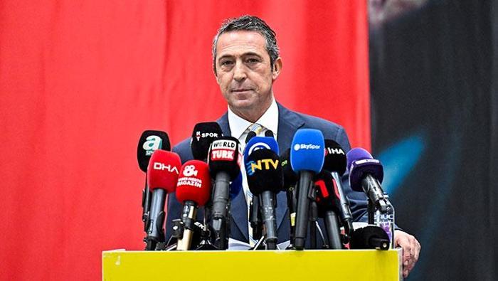 Usta isimden Fenerbahçe Başkanı Ali Koç'a çok sert eleştiri: 'Bir çuval inciri berbat etti' | 'Fenerbahçe’de bir ilk daha yaşandı'- Futbol