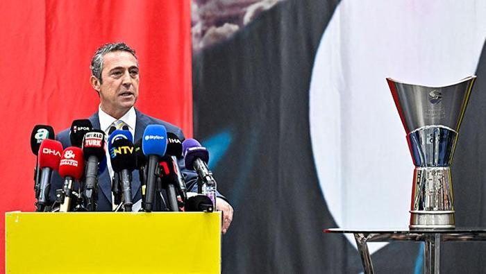 Usta isimden Fenerbahçe Başkanı Ali Koç'a çok sert eleştiri: 'Bir çuval inciri berbat etti' | 'Fenerbahçe’de bir ilk daha yaşandı'- Futbol