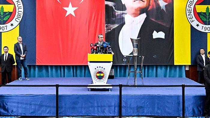 Usta isimden Fenerbahçe Başkanı Ali Koç'a çok sert eleştiri: 'Bir çuval inciri berbat etti' | 'Fenerbahçe’de bir ilk daha yaşandı'- Futbol