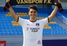 Van’a İspanyol sağ açık- Trabzonspor