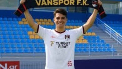 Van’a İspanyol sağ açık- Ligler