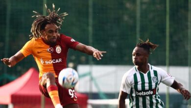 Van'a tanıdık golcü- Futbol