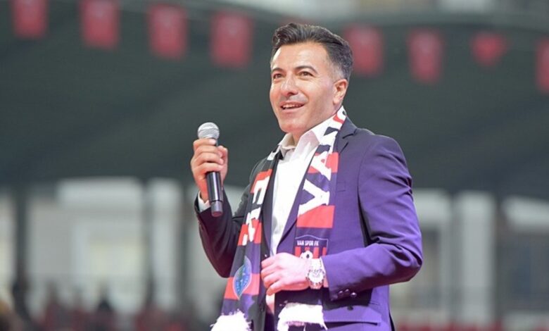 Vanspor kolları sıvadı 11 Vanspor kolları sıvadı- Diğer Sporlar