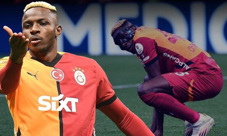 'Vasat bir futbolcu' Osimhen bu sözleri duyunca çılgına dönecek: Onu annesi bile tanımıyordu 17 'Vasat bir futbolcu' Osimhen bu sözleri duyunca çılgına dönecek: Onu annesi bile tanımıyordu- Futbol