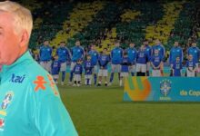 Ve Brezilya, 2026 Dünya Kupası'nda! Carlo Ancelotti ile gelen zafer...- Futbol