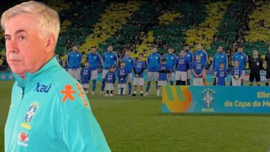 Ve Brezilya, 2026 Dünya Kupası'nda! Carlo Ancelotti ile gelen zafer...- Futbol