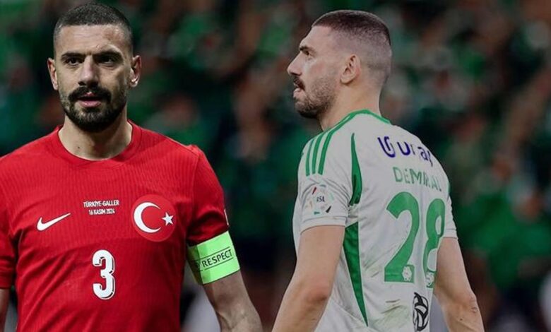Ve Merih Demiral kararını verdi! Fenerbahçe istiyordu, sürpriz gelişme...- Futbol