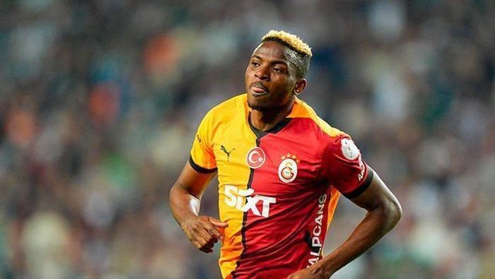 Ve Victor Osimhen açıkladı! Transferi merakla bekleniyordu, Galatasaray'da son dakika... 26 Ve Victor Osimhen açıkladı! Transferi merakla bekleniyordu, Galatasaray'da son dakika...- Futbol
