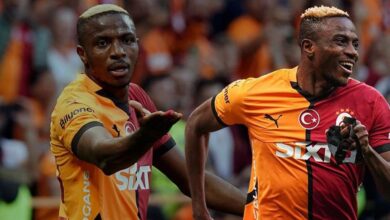 Ve Victor Osimhen açıkladı! Transferi merakla bekleniyordu, Galatasaray'da son dakika...- Futbol