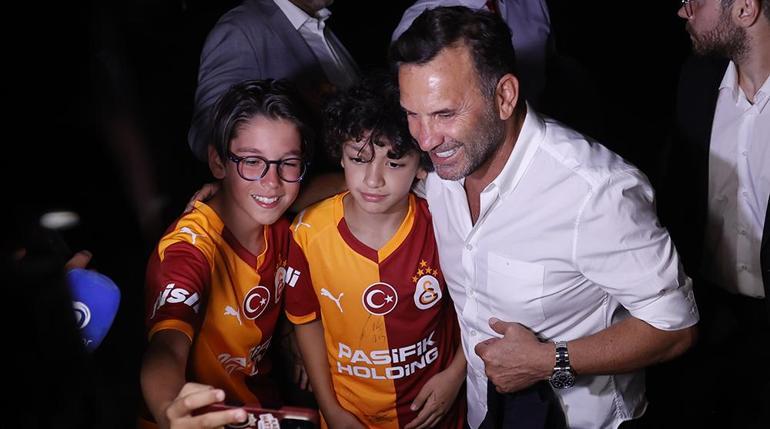 Ve Victor Osimhen'in Galatasaray'dan son talebi ortaya çıktı!- Futbol