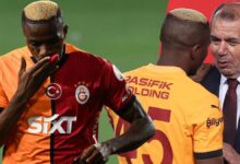 Ve Victor Osimhen'in Galatasaray'dan son talebi ortaya çıktı!- Beşiktaş