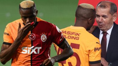 Ve Victor Osimhen'in Galatasaray'dan son talebi ortaya çıktı!- Fenerbahçe