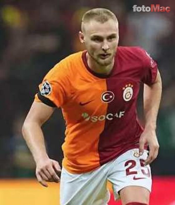 Victor Nelsson Trabzonspor'a önerildi! Galatasaray'ın transfer kararı...- Trabzonspor