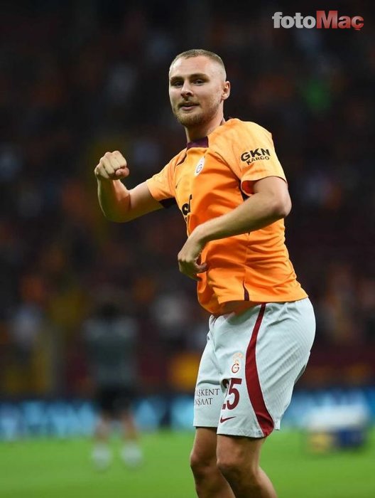 Victor Nelsson Trabzonspor'a önerildi! Galatasaray'ın transfer kararı...- Trabzonspor