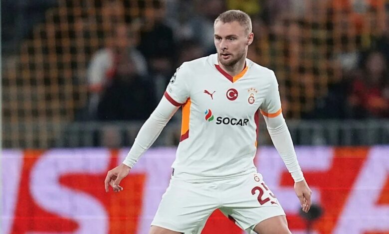 Victor Nelsson’a kulüp aranıyor 11 Victor Nelsson’a kulüp aranıyor- Diğer Haberler
