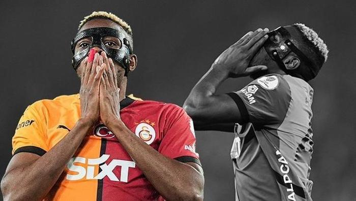 Victor Osimhen depremi: Kadro dışı! Evraklar hazırlanıyor... 24 Victor Osimhen depremi: Kadro dışı! Evraklar hazırlanıyor...- Futbol