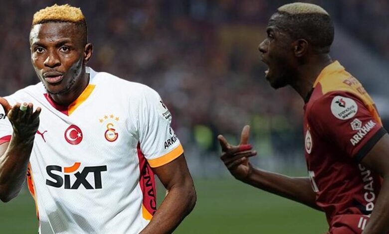Victor Osimhen depremi: Kadro dışı! Evraklar hazırlanıyor... 18 Victor Osimhen depremi: Kadro dışı! Evraklar hazırlanıyor...- Futbol