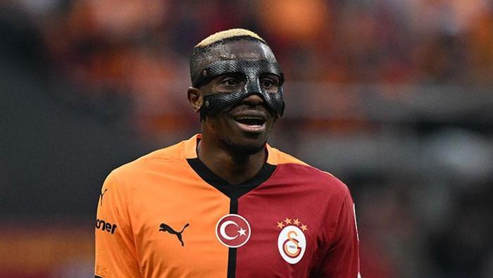 Victor Osimhen için resmi açıklama: 'Kesinlikle gitmeyecek' 17 Victor Osimhen için resmi açıklama: 'Kesinlikle gitmeyecek'- Futbol