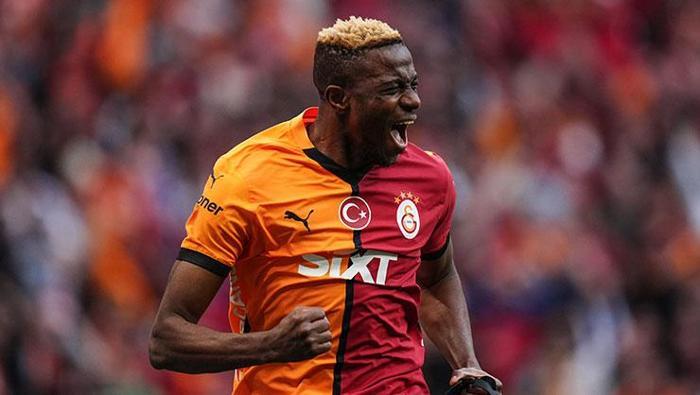 Victor Osimhen için resmi açıklama: 'Kesinlikle gitmeyecek' 18 Victor Osimhen için resmi açıklama: 'Kesinlikle gitmeyecek'- Futbol
