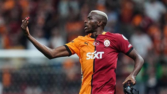 Victor Osimhen için resmi açıklama: 'Kesinlikle gitmeyecek' 20 Victor Osimhen için resmi açıklama: 'Kesinlikle gitmeyecek'- Futbol