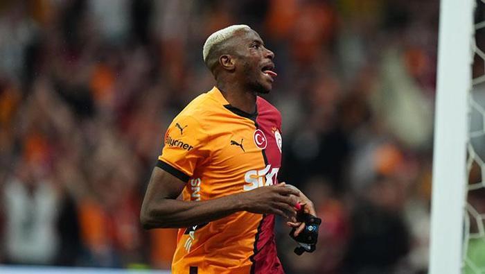 Victor Osimhen için resmi açıklama: 'Kesinlikle gitmeyecek' 21 Victor Osimhen için resmi açıklama: 'Kesinlikle gitmeyecek'- Futbol