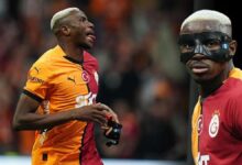 Victor Osimhen iddiaları için açıklama: 'Kesinlikle gitmeyecek'- Futbol