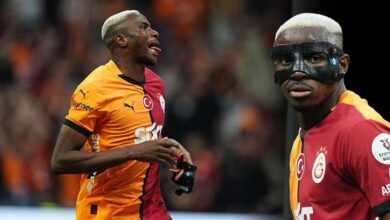 Victor Osimhen iddiaları için açıklama: 'Kesinlikle gitmeyecek'- Futbol