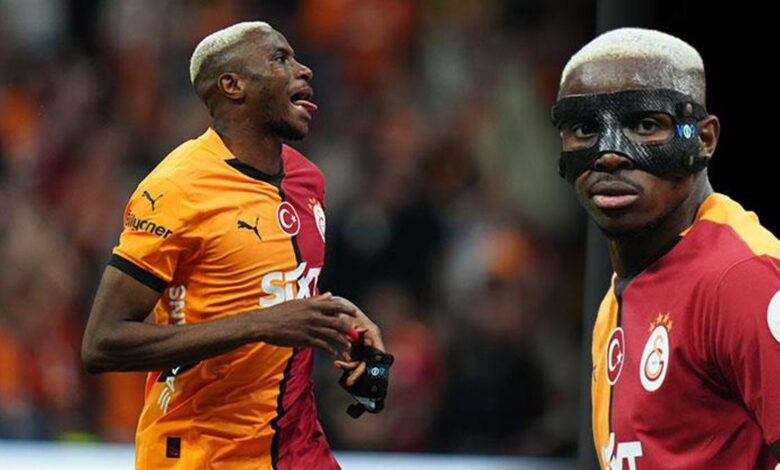 Victor Osimhen iddiaları için açıklama: 'Kesinlikle gitmeyecek' 16 Victor Osimhen iddiaları için açıklama: 'Kesinlikle gitmeyecek'- Futbol