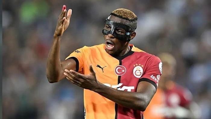 Victor Osimhen transferinde büyük ters köşe! İngilizler duyurdu, transferde son dakika... 26 Victor Osimhen transferinde büyük ters köşe! İngilizler duyurdu, transferde son dakika...- Futbol