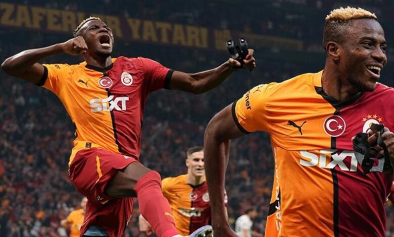 Victor Osimhen transferinde büyük ters köşe! İngilizler duyurdu, transferde son dakika... 19 Victor Osimhen transferinde büyük ters köşe! İngilizler duyurdu, transferde son dakika...- Futbol