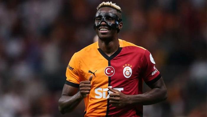 Victor Osimhen'de yeni gelişme! Teknik direktör onay verdi 18 Victor Osimhen'de yeni gelişme! Teknik direktör onay verdi- Futbol